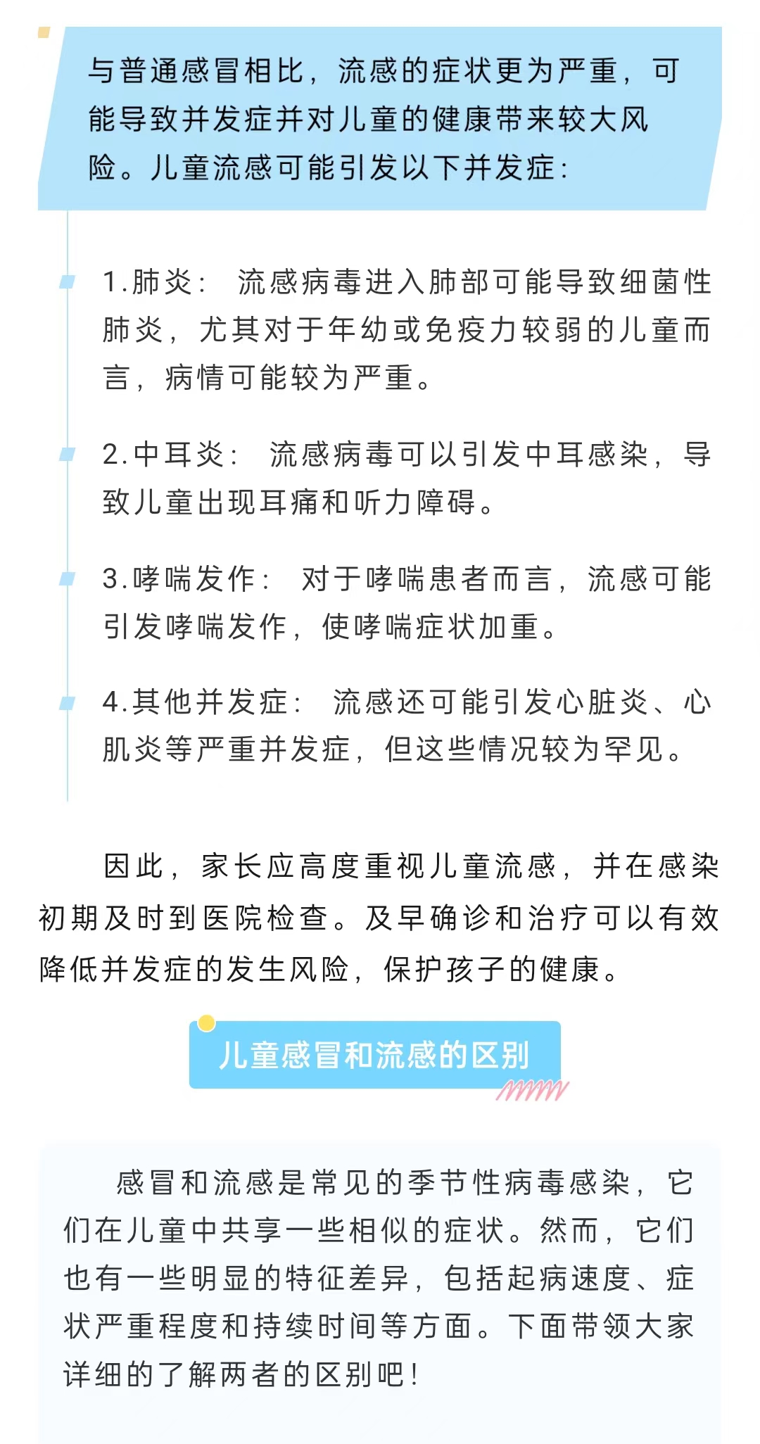 最新儿童感染，理解、预防与应对措施