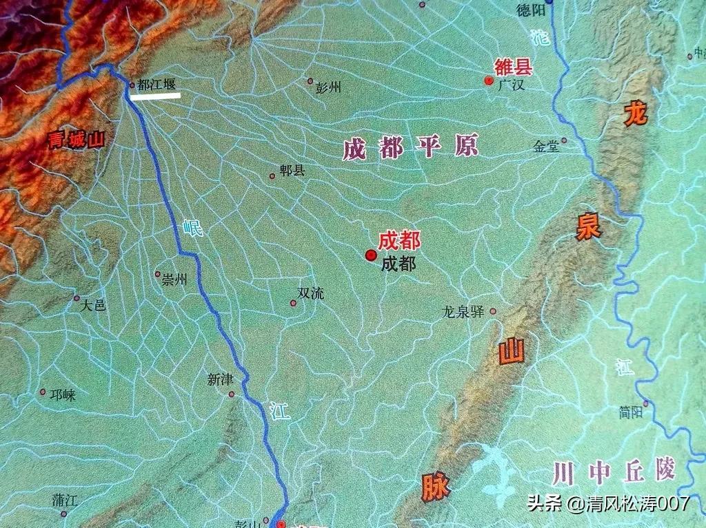 金堂最新洪水情况分析