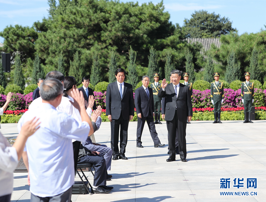 最新国家领导人引领中国迈向新征程