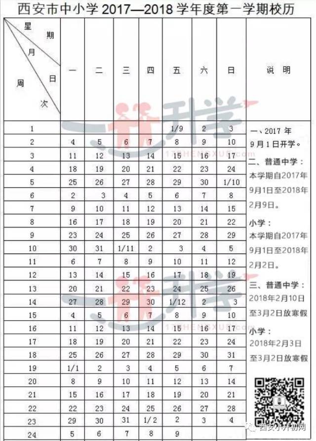 小升初西安最新动态