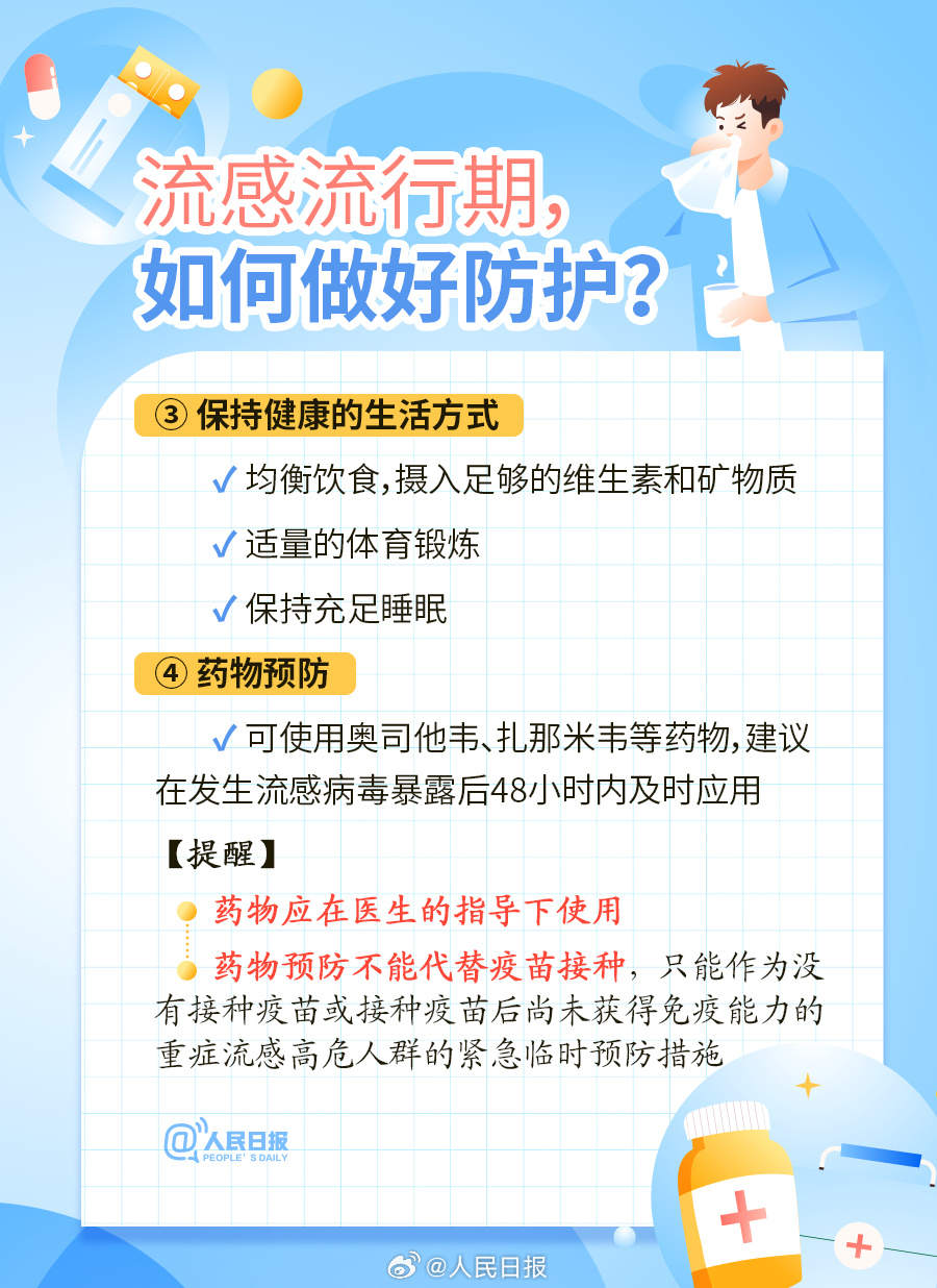 最新儿童流感，了解、预防与治疗