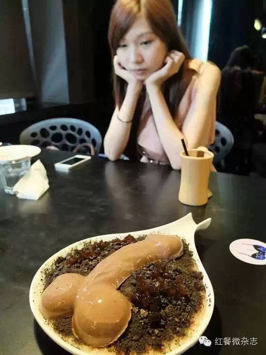 最新美女餐厅，美食与美人的绝佳结合