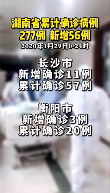 怀化最新冠状病毒防控情况分析