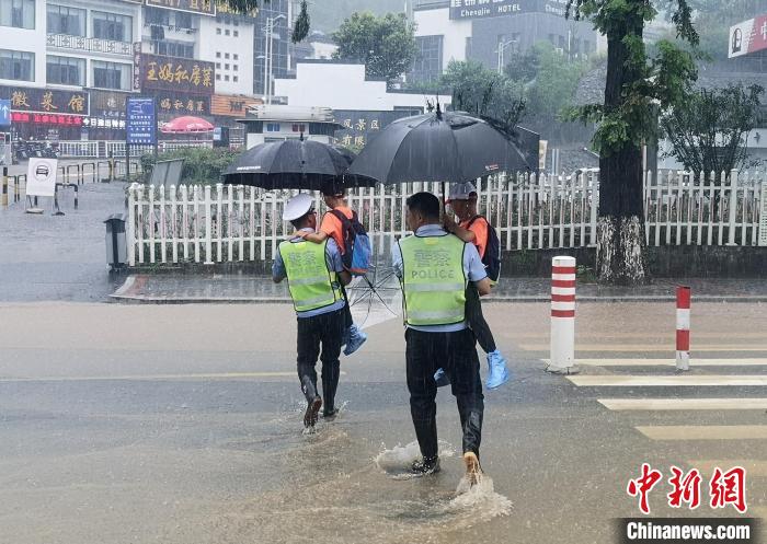 安徽最新暴雨，影响与应对